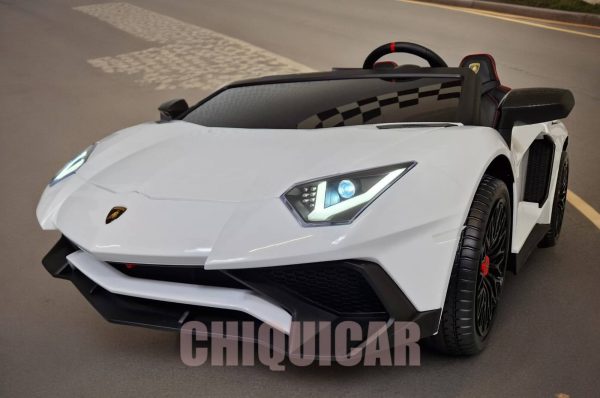 Lamborghini Aventador SV XXL