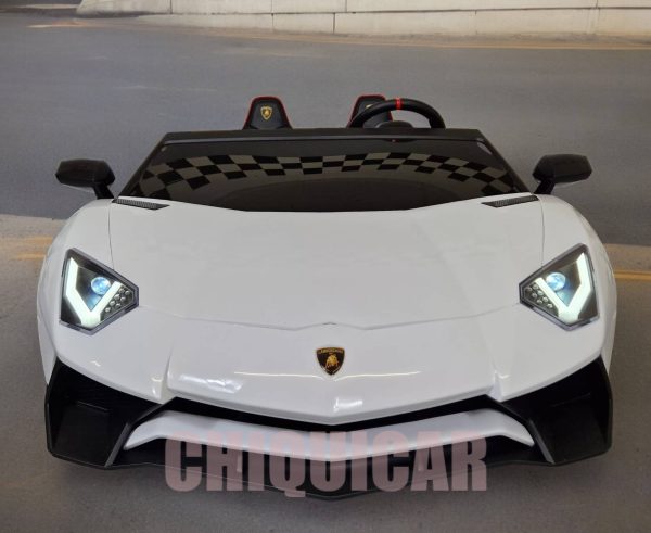 Lamborghini Aventador SV XXL - Imagen 6