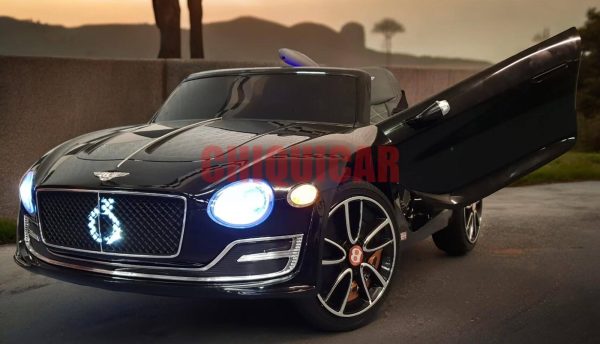 Bentley EXP Negro Metalizado