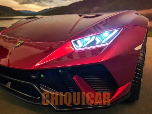 Lamborghini Huracan Rojo - Imagen 11