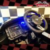 Ford Mustang Negro 24V - Imagen 6