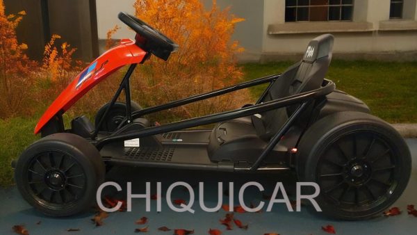 kart eléctrico kart DRIFT para niños de 24 voltios - Imagen 6