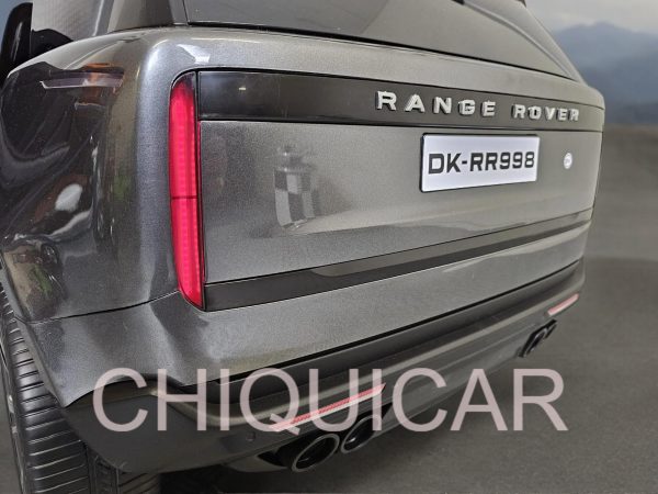 Coche eléctrico para niños Range Rover Vogue 24 voltios 2 plazas - Imagen 8