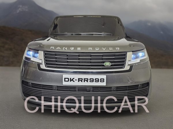 Coche eléctrico para niños Range Rover Vogue 24 voltios 2 plazas - Imagen 7