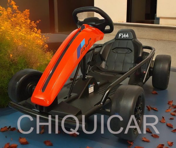 kart eléctrico kart DRIFT para niños de 24 voltios