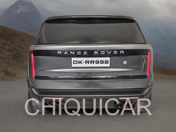 Coche eléctrico para niños Range Rover Vogue 24 voltios 2 plazas - Imagen 4