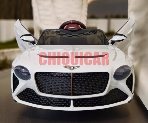 BENTLEY BACALAR BLANCO 12 VOLTIOS - Imagen 6