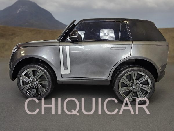 Coche eléctrico para niños Range Rover Vogue 24 voltios 2 plazas - Imagen 3