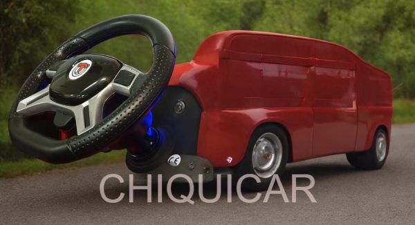 Coche de bomberos eléctrico para niños de 12 voltios con camión de bomberos RC de 2,4 G - Imagen 4