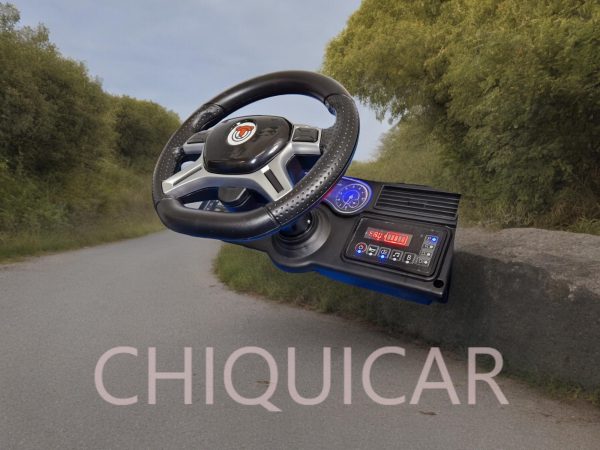 Camión de policía eléctrico con RC - Imagen 5